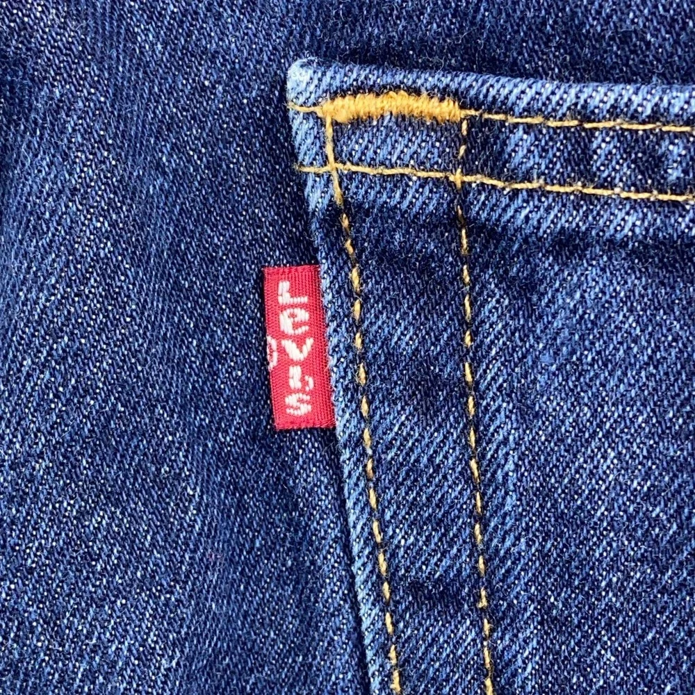 Levis ***manufacturer size